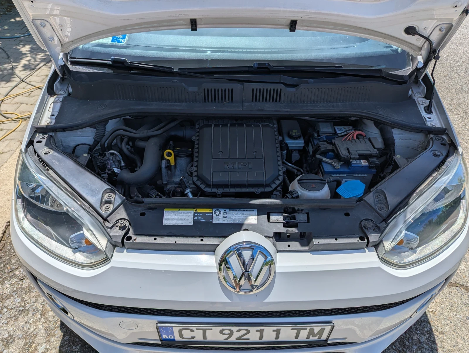 VW Up eco Up , снимка 14 - Автомобили и джипове - 54746748