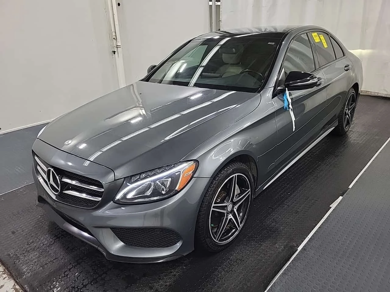 Mercedes-Benz C 300 CARFAX