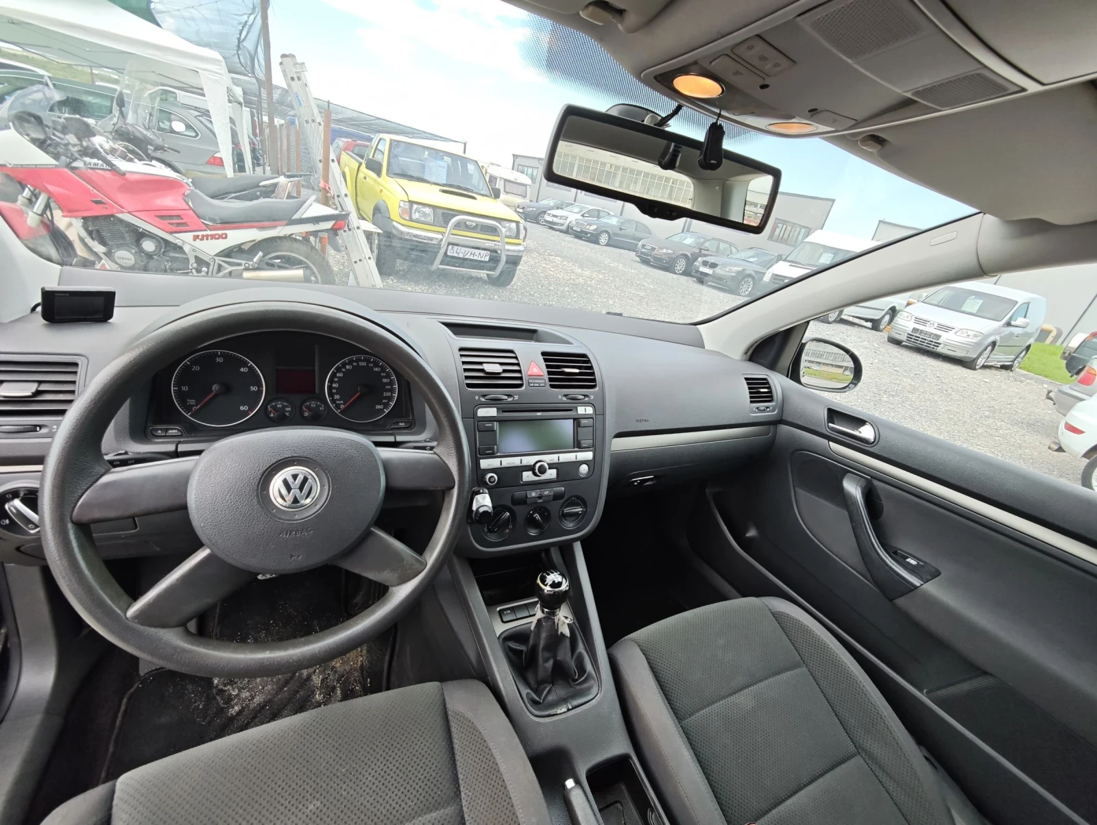 VW Golf Golf 5, снимка 9 - Автомобили и джипове - 54858389