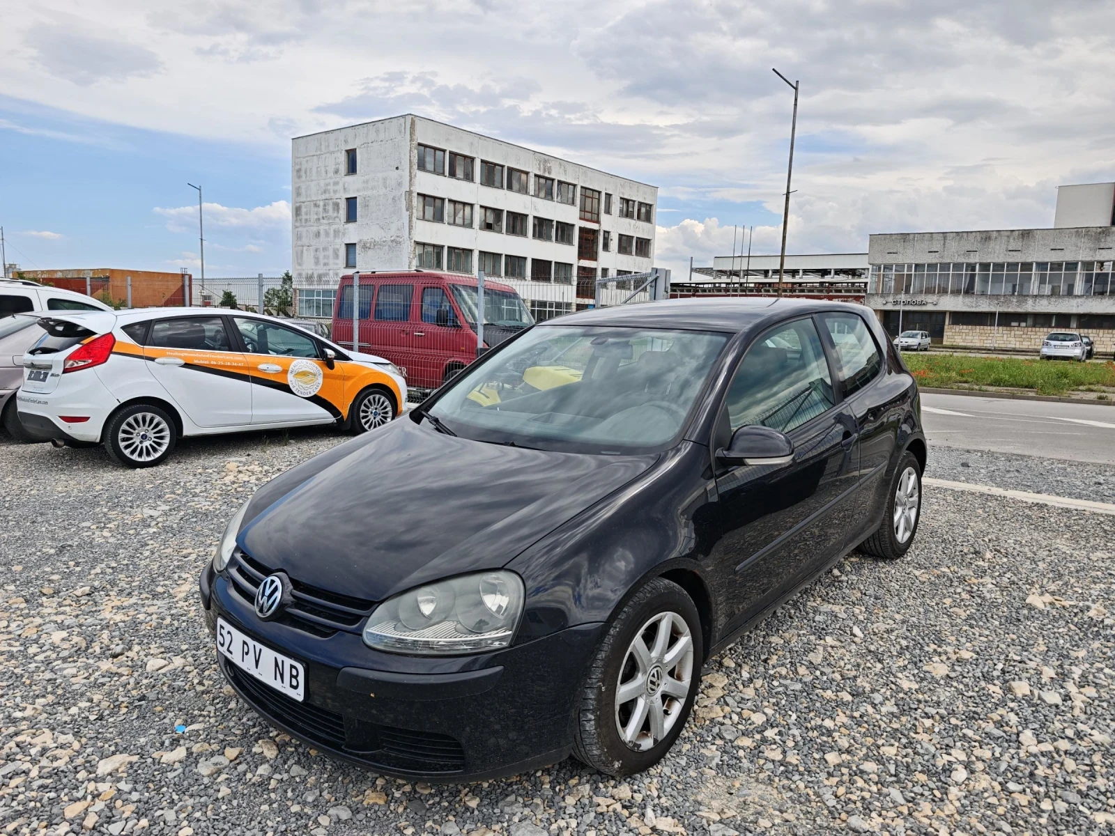 VW Golf Golf 5