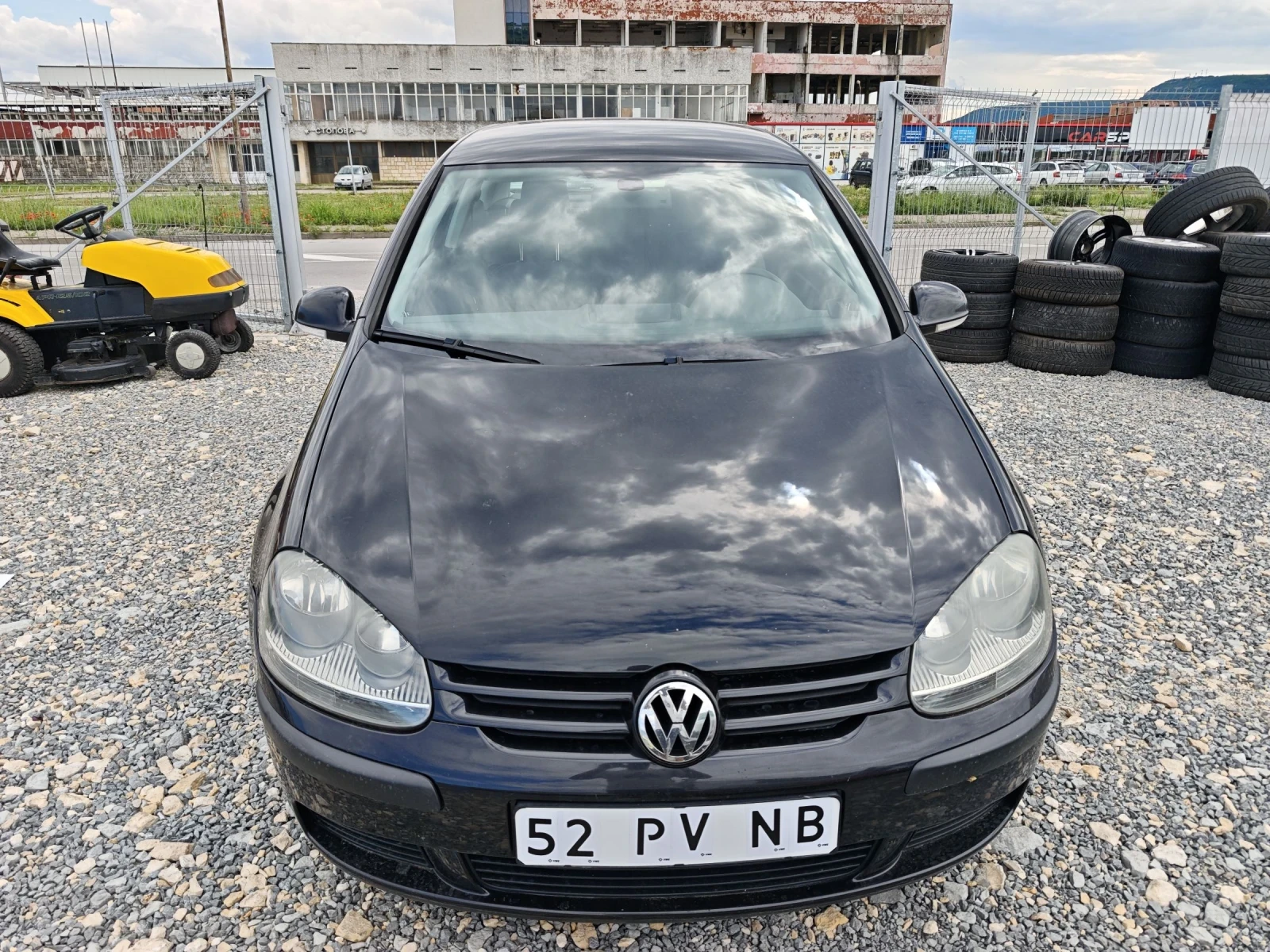 VW Golf Golf 5, снимка 3 - Автомобили и джипове - 54858389