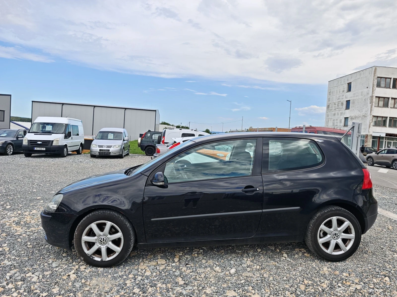 VW Golf Golf 5, снимка 2 - Автомобили и джипове - 54858389