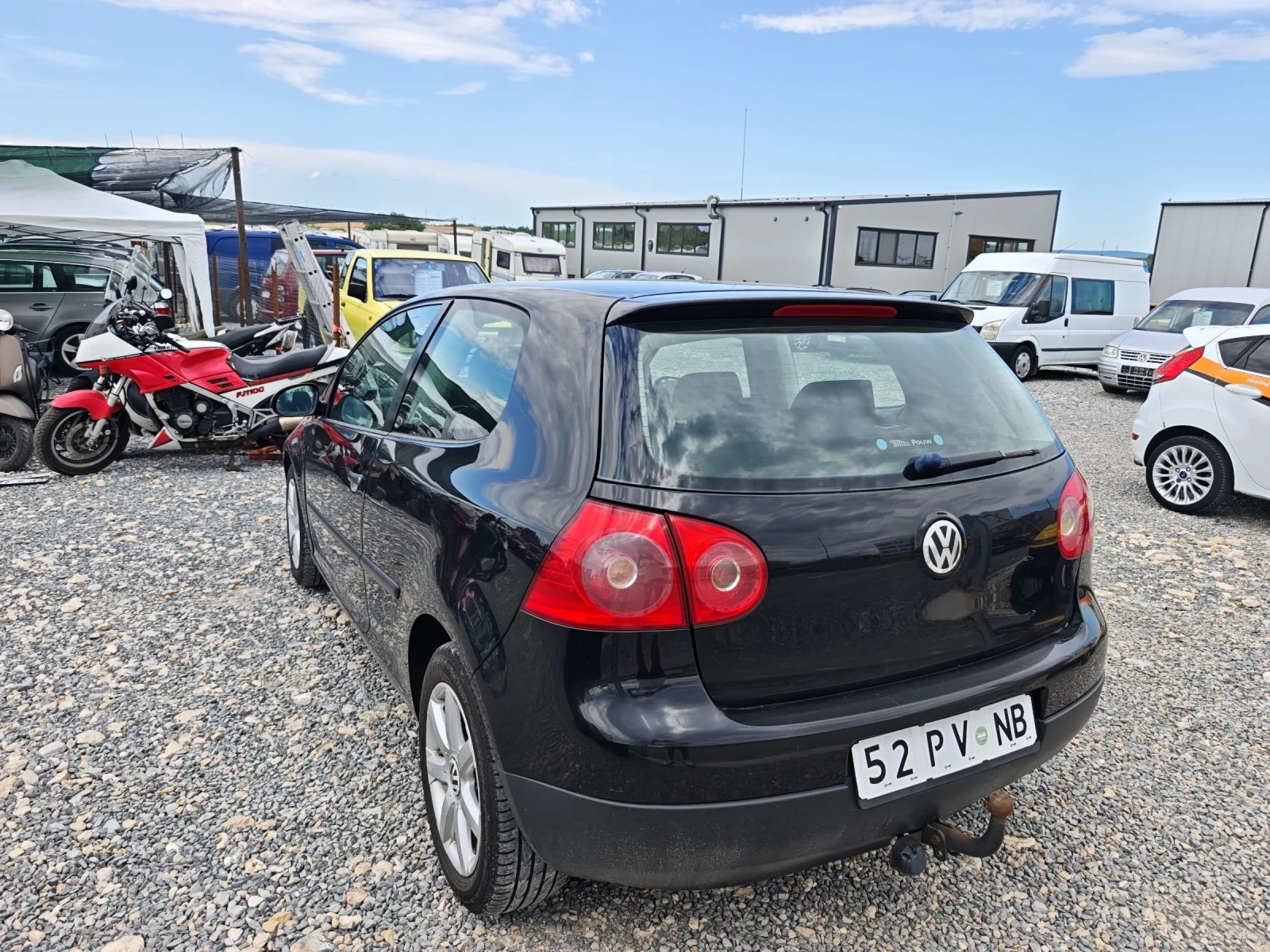 VW Golf Golf 5, снимка 8 - Автомобили и джипове - 54858389