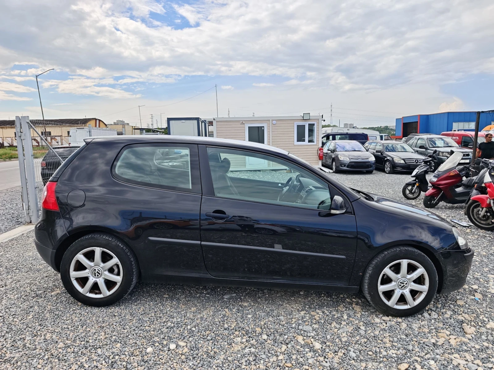 VW Golf Golf 5, снимка 5 - Автомобили и джипове - 54858389