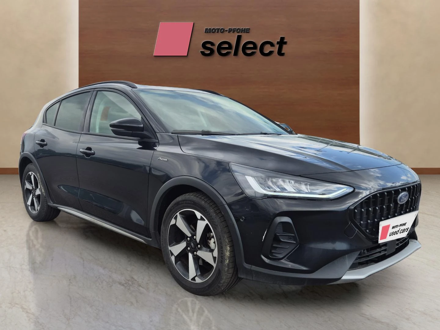 Ford Focus 1.0 EcoBoost, снимка 3 - Автомобили и джипове - 54983442