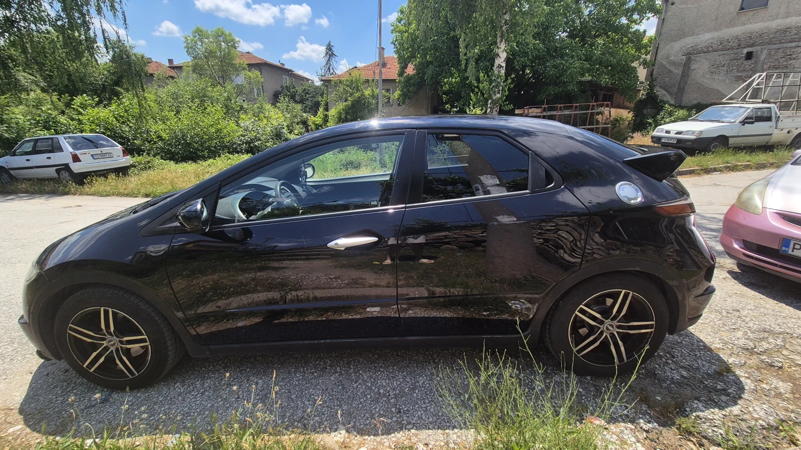 Honda Civic Civic 8 | Mobile.bg � ����������� 3