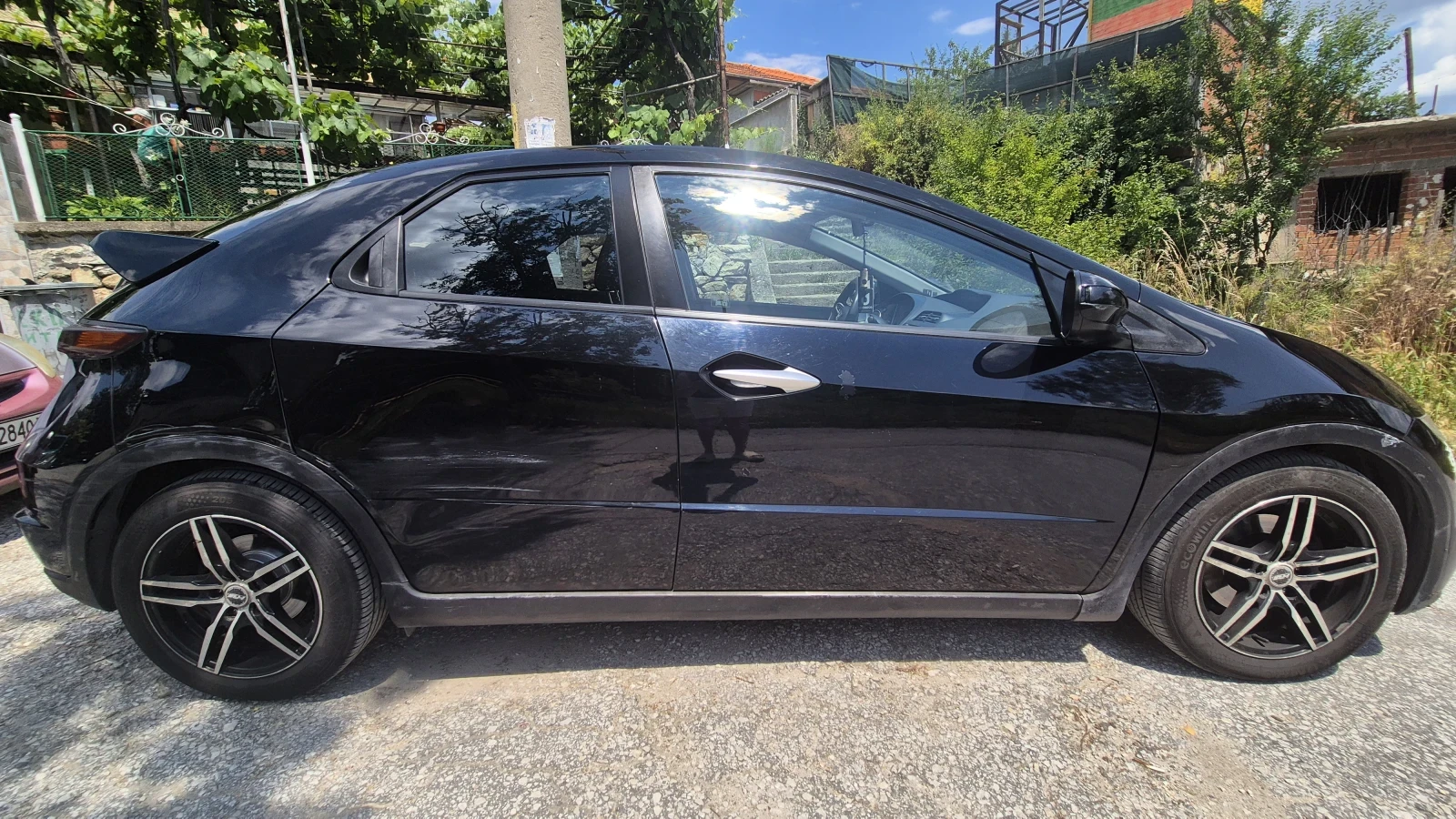 Honda Civic Civic 8 | Mobile.bg � ����������� 4