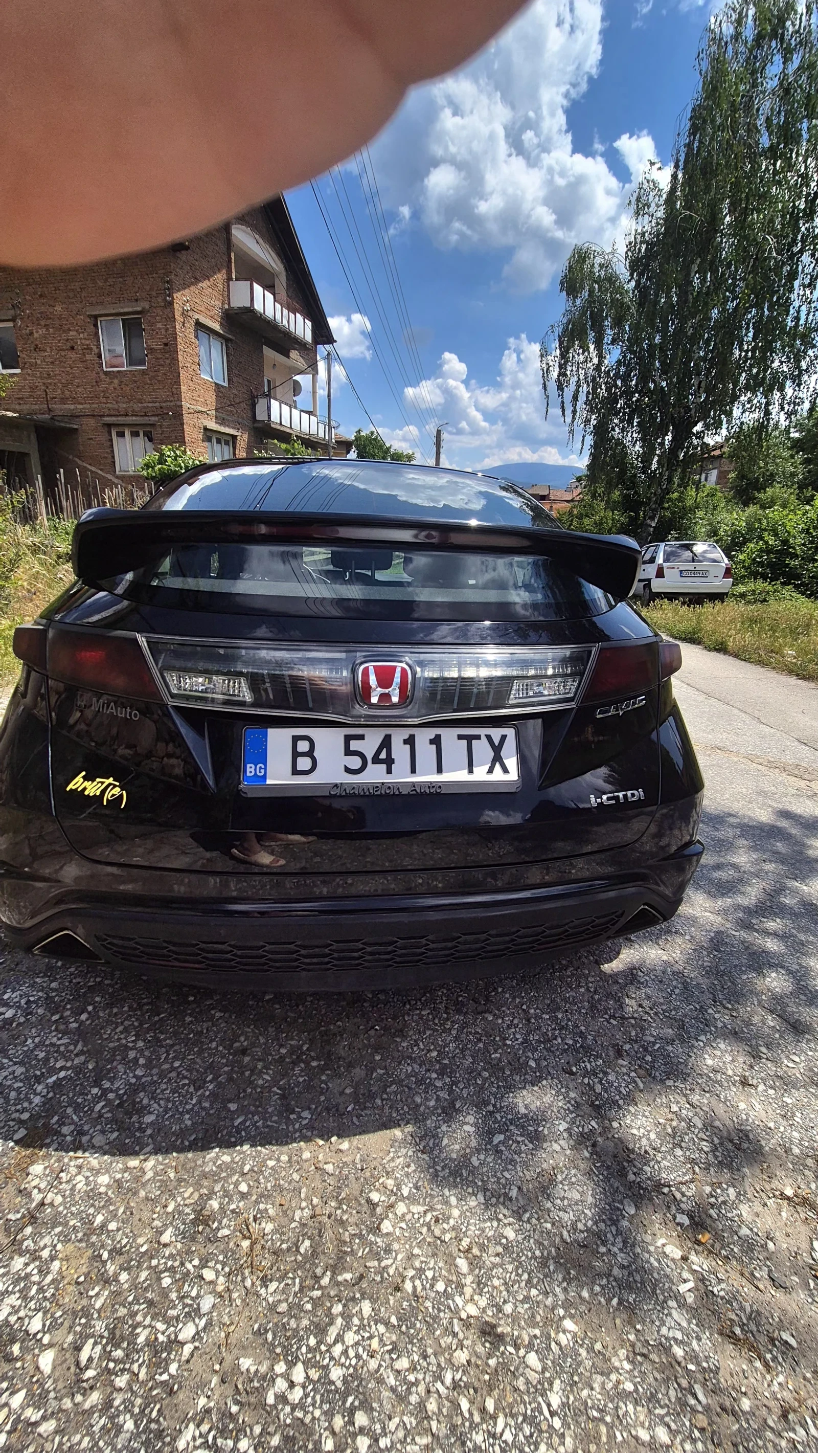 Honda Civic Civic 8 | Mobile.bg � ����������� 2