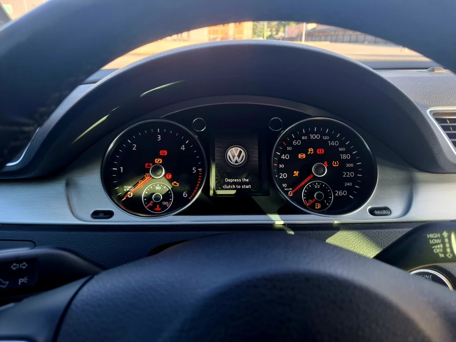 VW Passat, снимка 13 - Автомобили и джипове - 55039220