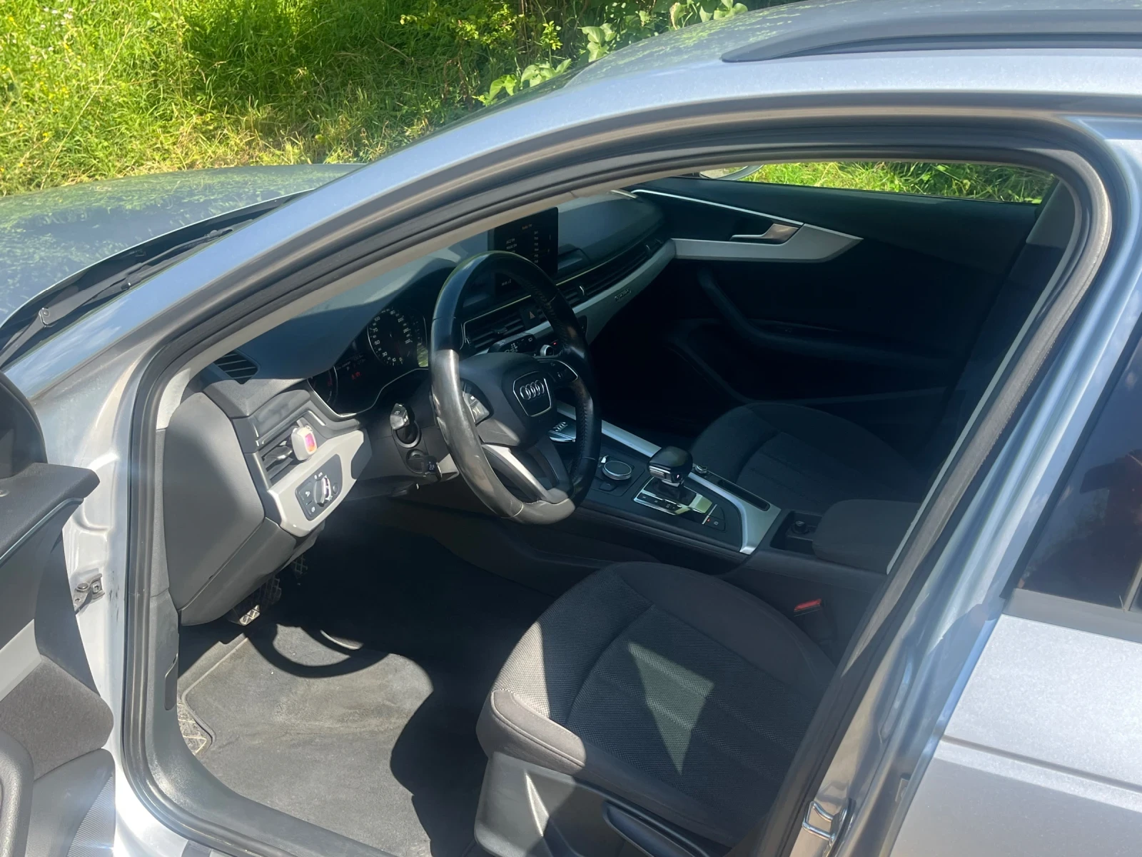Audi A4 3.0tdi Quattro, снимка 6 - Автомобили и джипове - 55155093