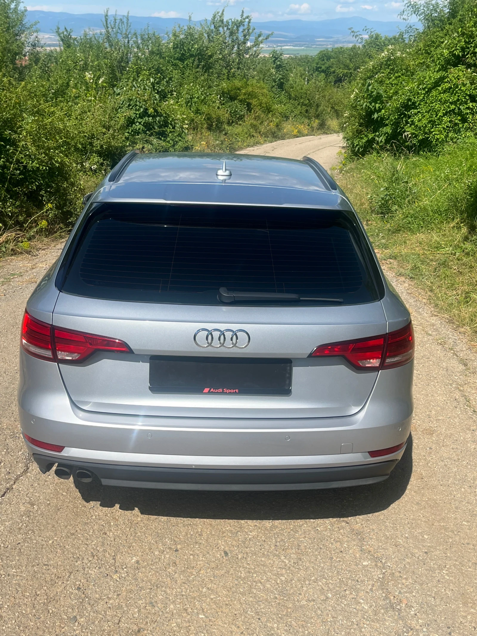 Audi A4 3.0tdi Quattro, снимка 2 - Автомобили и джипове - 55155093