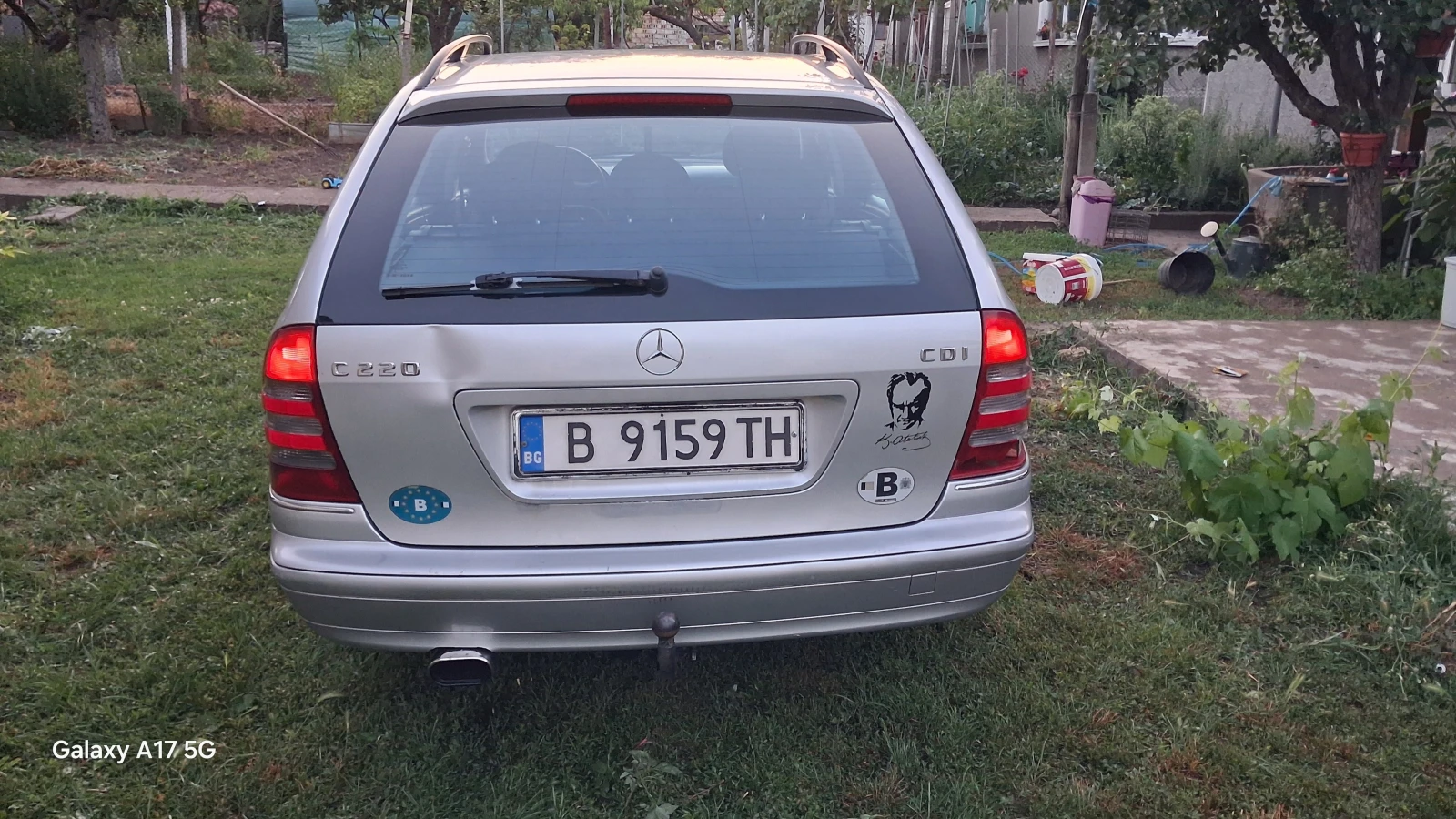 Mercedes-Benz 220, снимка 17 - Автомобили и джипове - 55166481