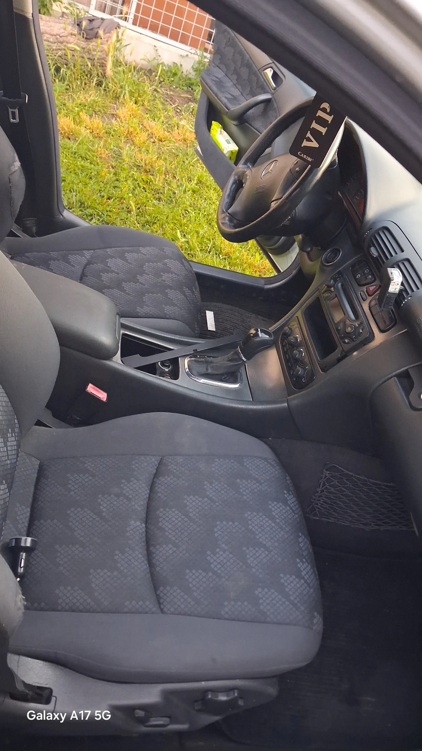 Mercedes-Benz 220, снимка 8 - Автомобили и джипове - 55166481