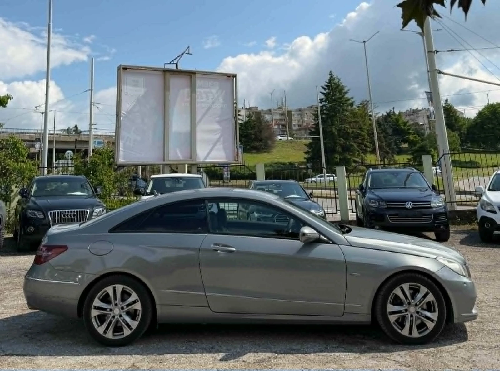 Mercedes-Benz E 350, снимка 4 - Автомобили и джипове - 55192458