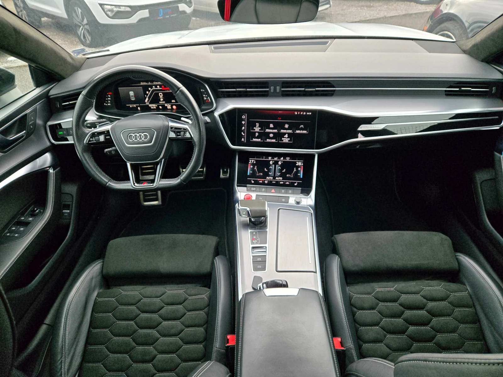 Audi A7 RS Pack* Alcantara* 24 ������ �������� | Mobile.bg � ����������� 8