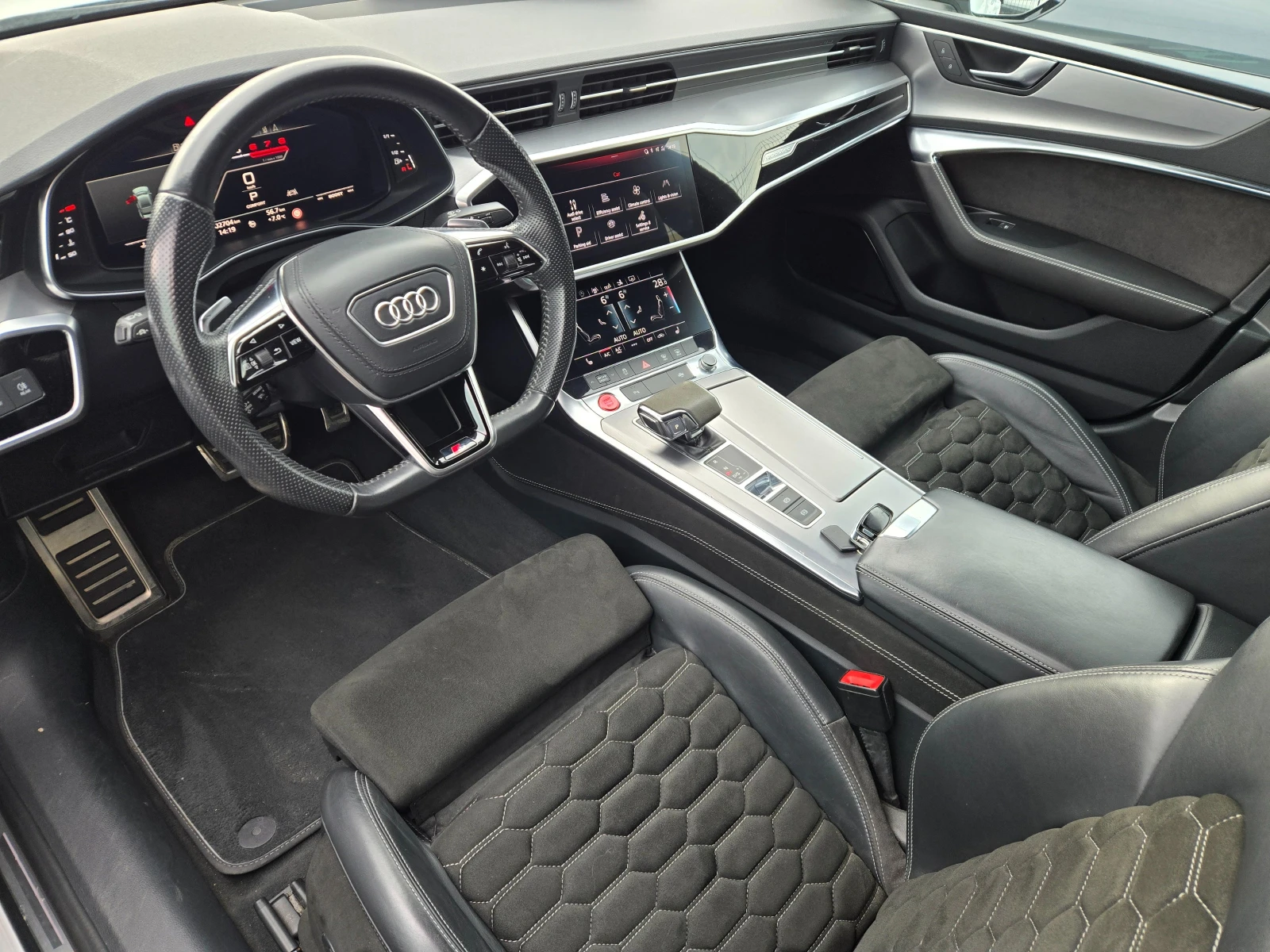 Audi A7 RS Pack* Alcantara* 24 ������ �������� | Mobile.bg � ����������� 7