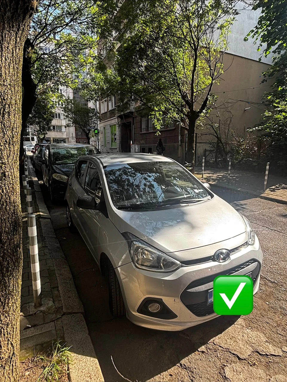 Hyundai I10 1.0, снимка 4 - Автомобили и джипове - 55380324