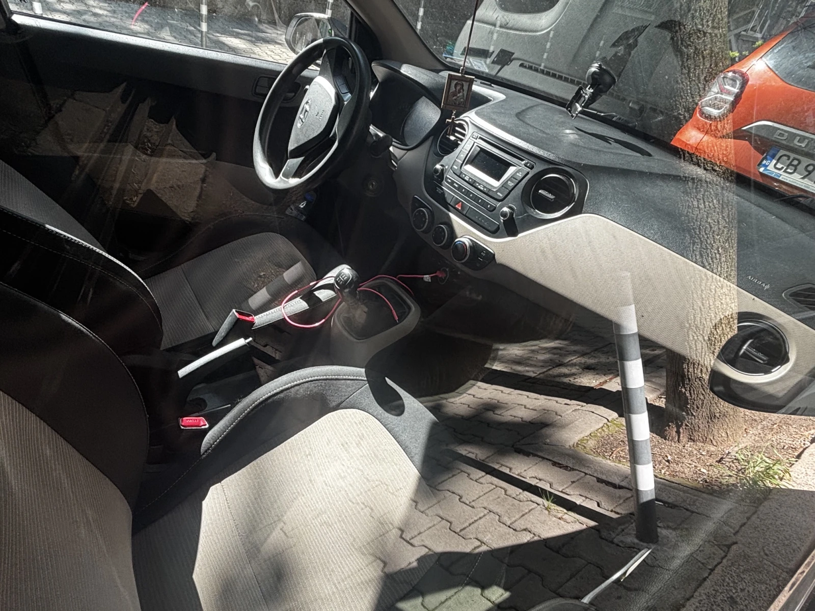 Hyundai I10 1.0, снимка 7 - Автомобили и джипове - 55380324