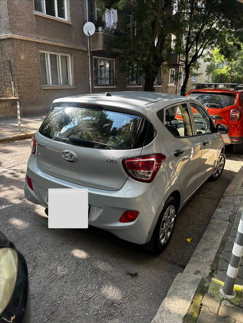 Hyundai I10 1.0, снимка 2 - Автомобили и джипове - 55380324