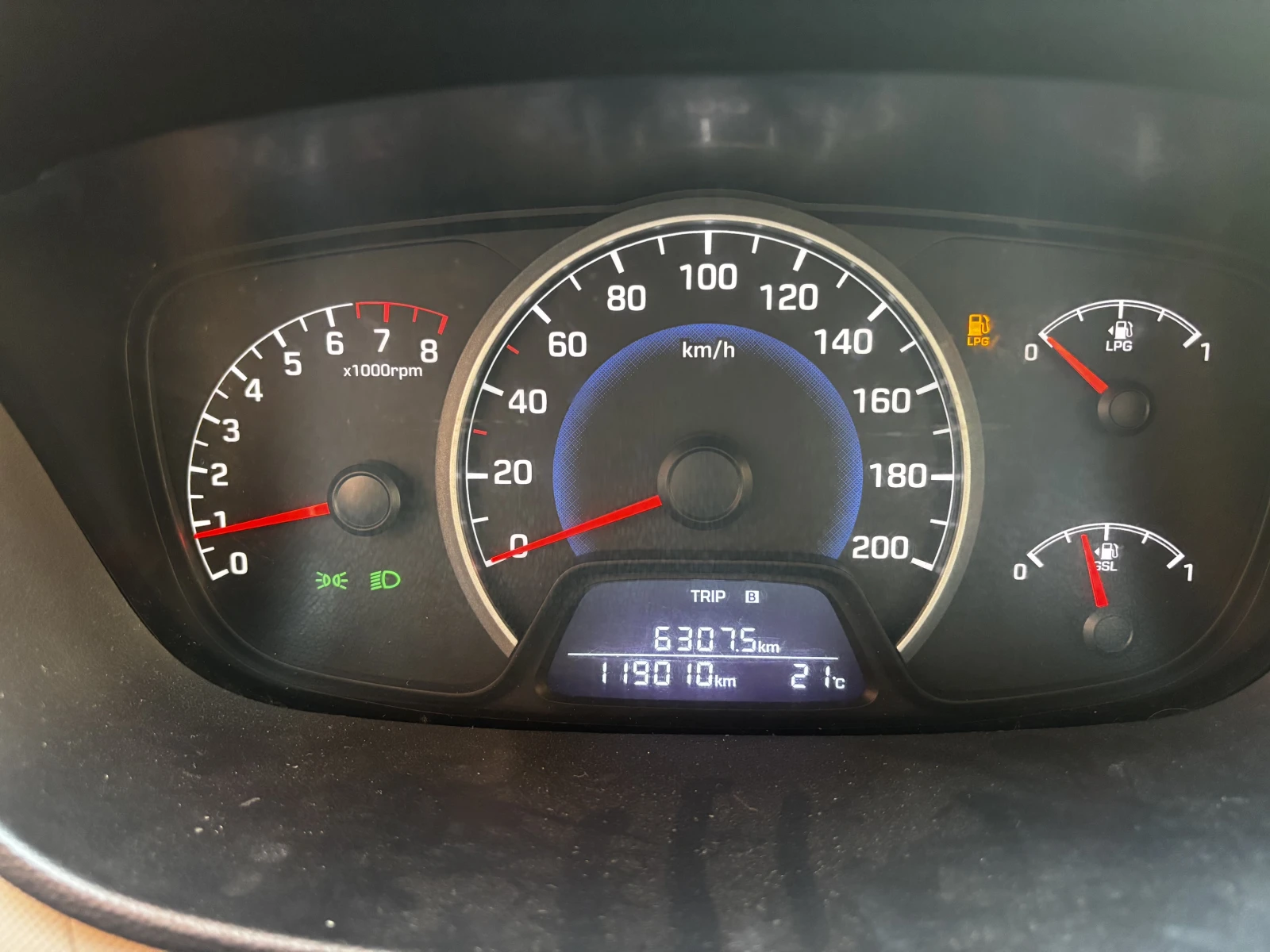 Hyundai I10 1.0