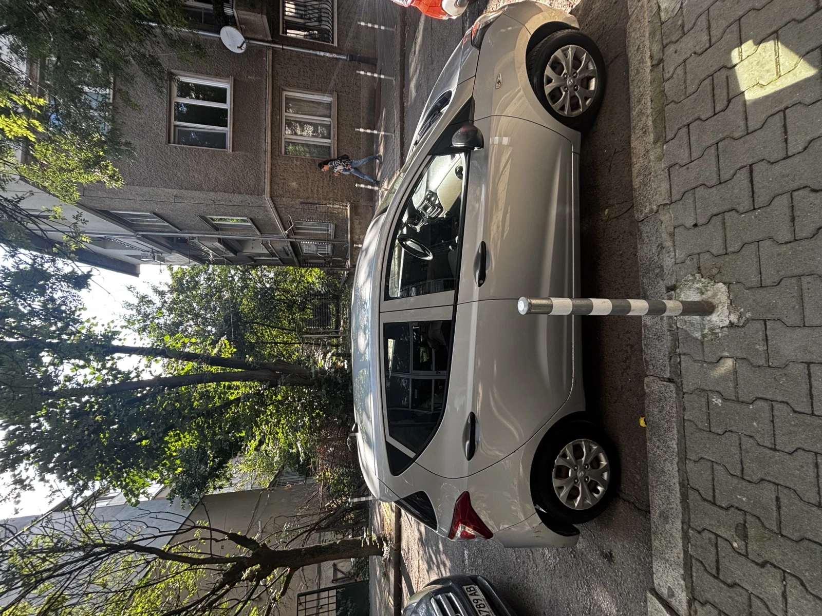 Hyundai I10 1.0, снимка 3 - Автомобили и джипове - 55380324