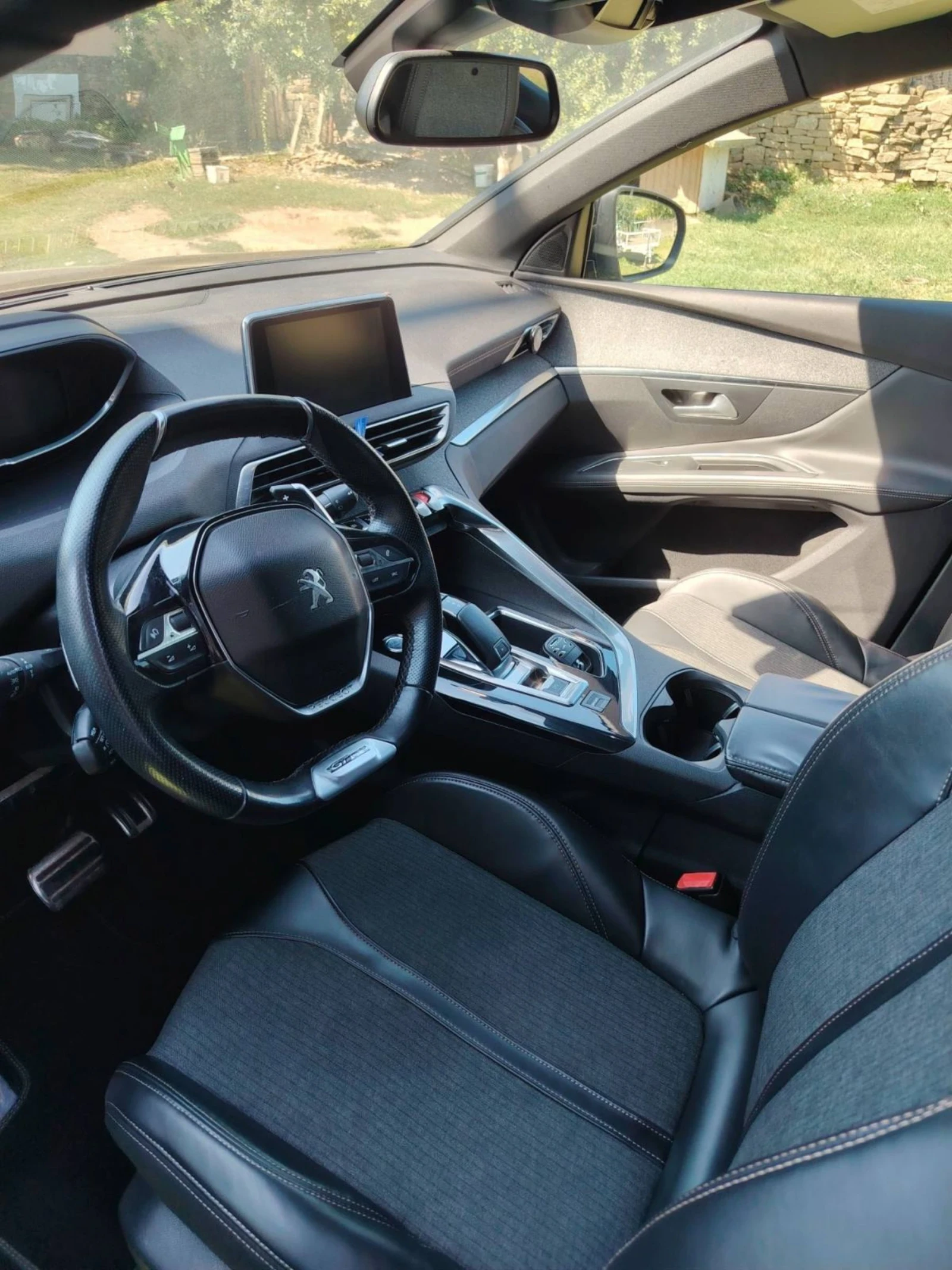 Peugeot 3008 GT LinE, снимка 8 - Автомобили и джипове - 55468010