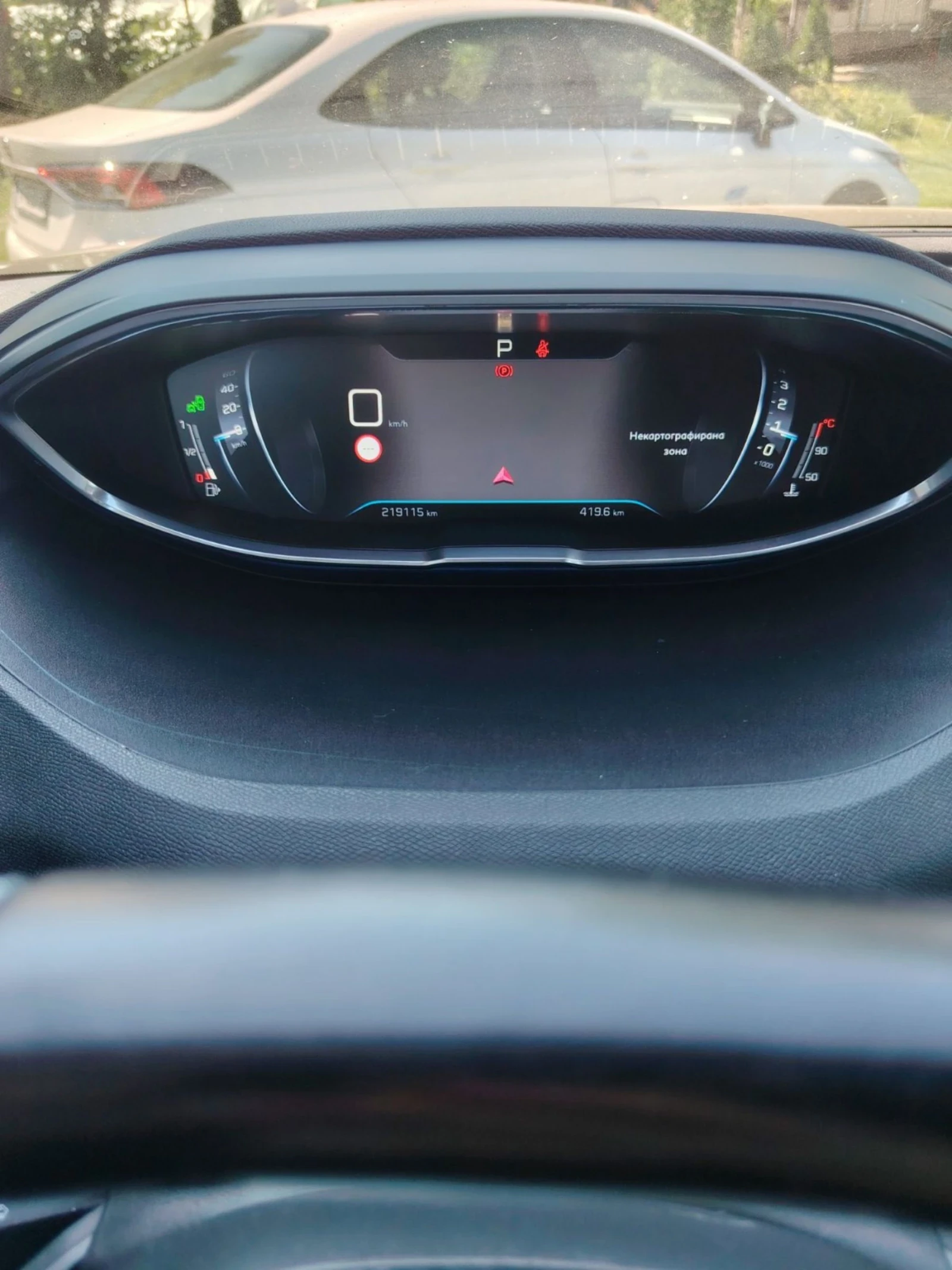 Peugeot 3008 GT LinE, снимка 12 - Автомобили и джипове - 55468010