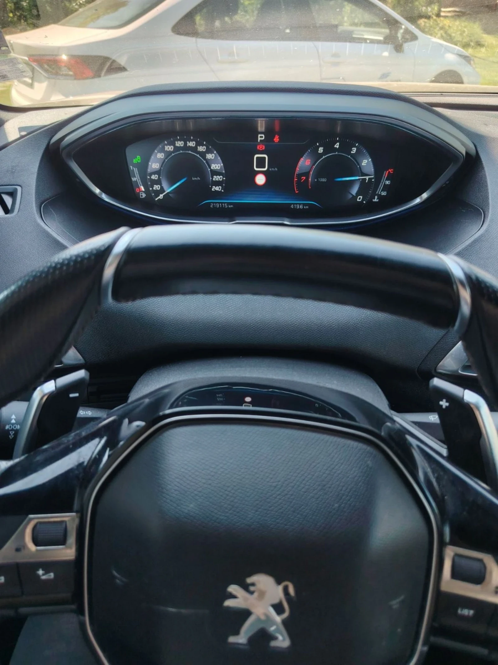 Peugeot 3008 GT LinE, снимка 13 - Автомобили и джипове - 55468010