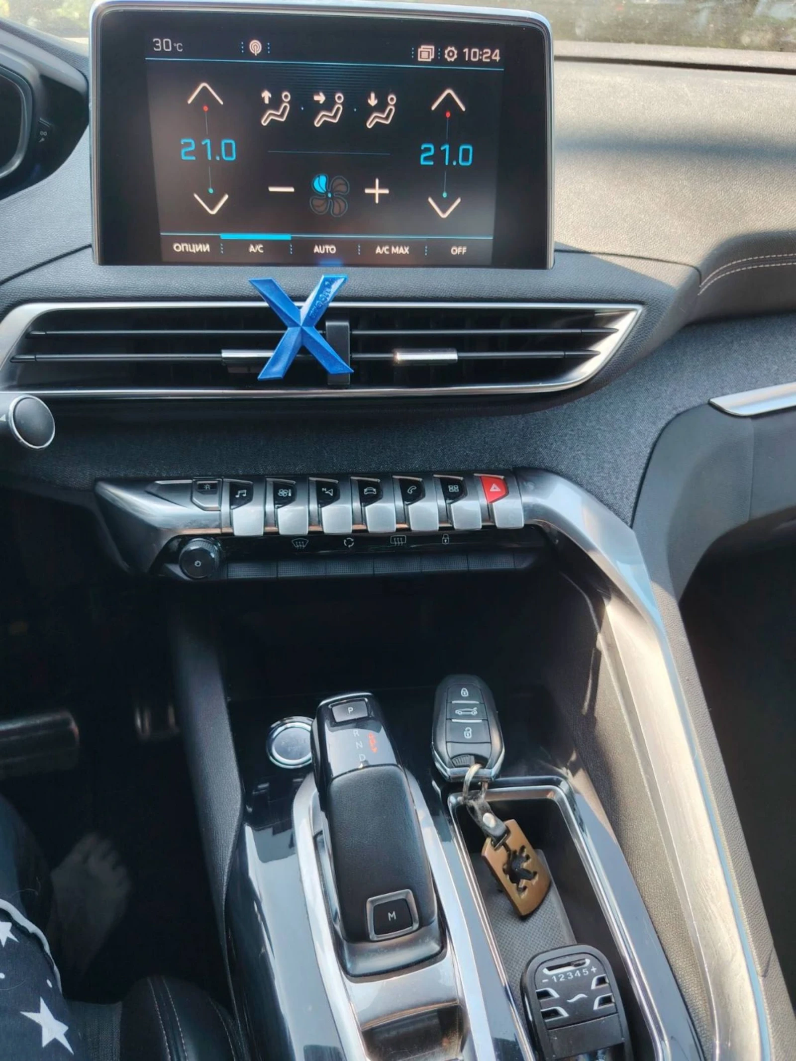 Peugeot 3008 GT LinE, снимка 10 - Автомобили и джипове - 55468010