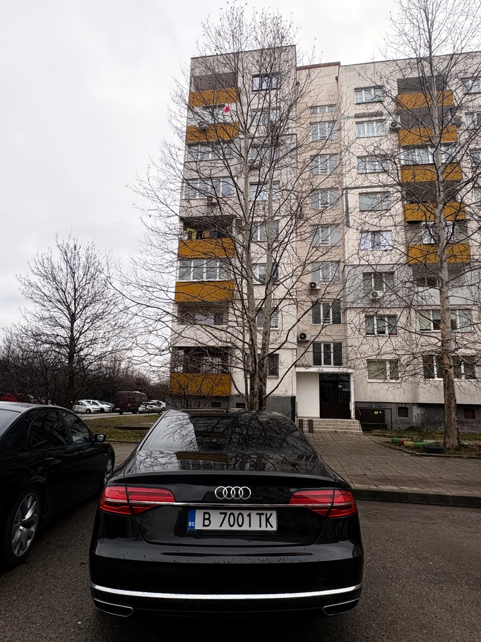 Audi A8, снимка 2 - Автомобили и джипове - 55506205