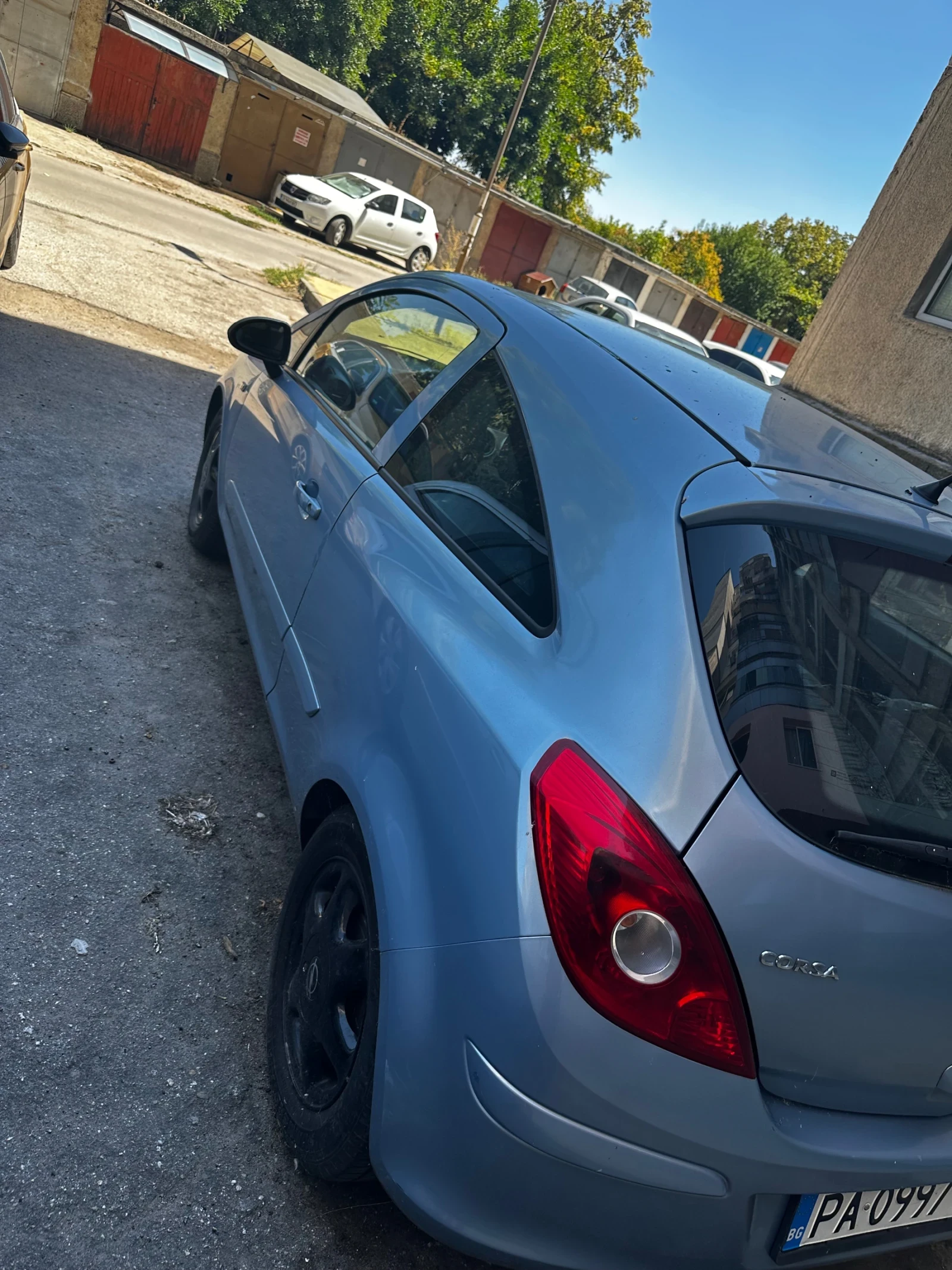Opel Corsa, снимка 5 - Автомобили и джипове - 55690192