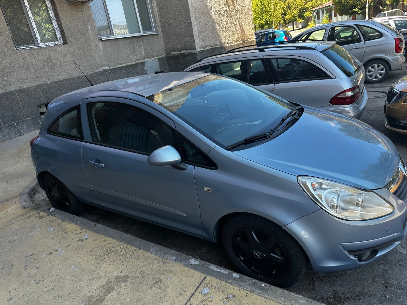 Opel Corsa, снимка 7 - Автомобили и джипове - 55690192