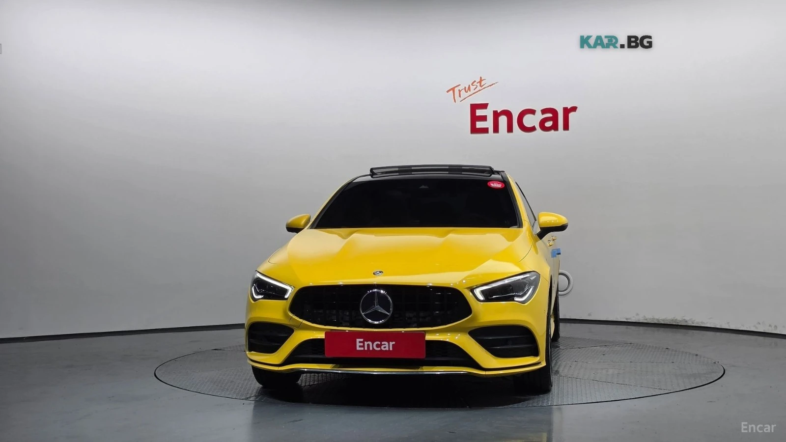 Mercedes-Benz CLA 250 AMG* ПАМЕТ* ПОДГРЕВ* ДВА КЛЮЧА* ПАНО* КАМЕРА, снимка 3 - Автомобили и джипове - 55791436