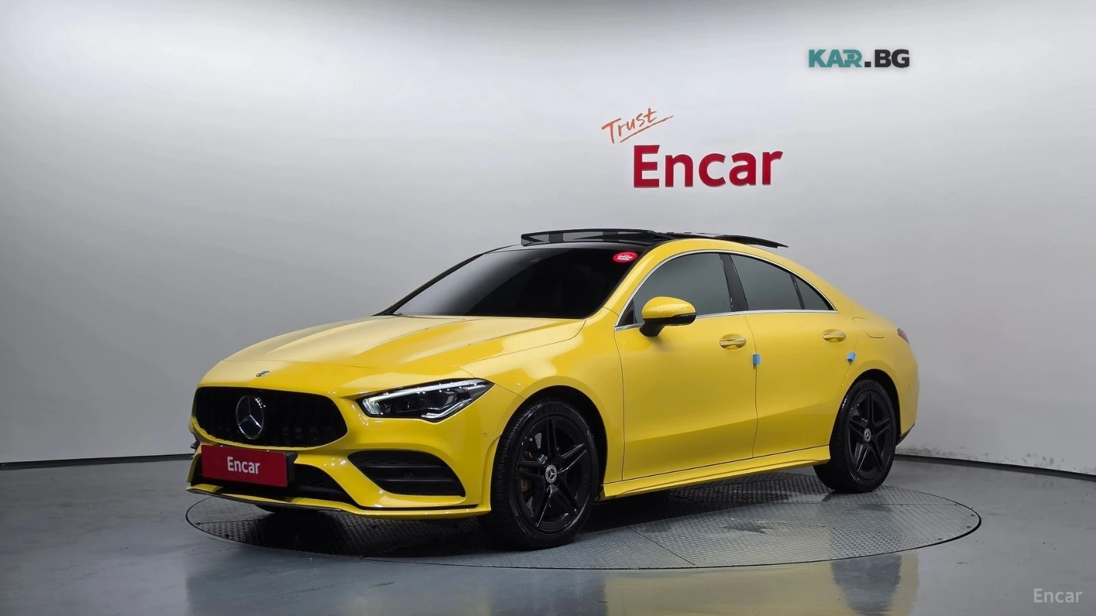 Mercedes-Benz CLA 250 AMG* ПАМЕТ* ПОДГРЕВ* ДВА КЛЮЧА* ПАНО* КАМЕРА