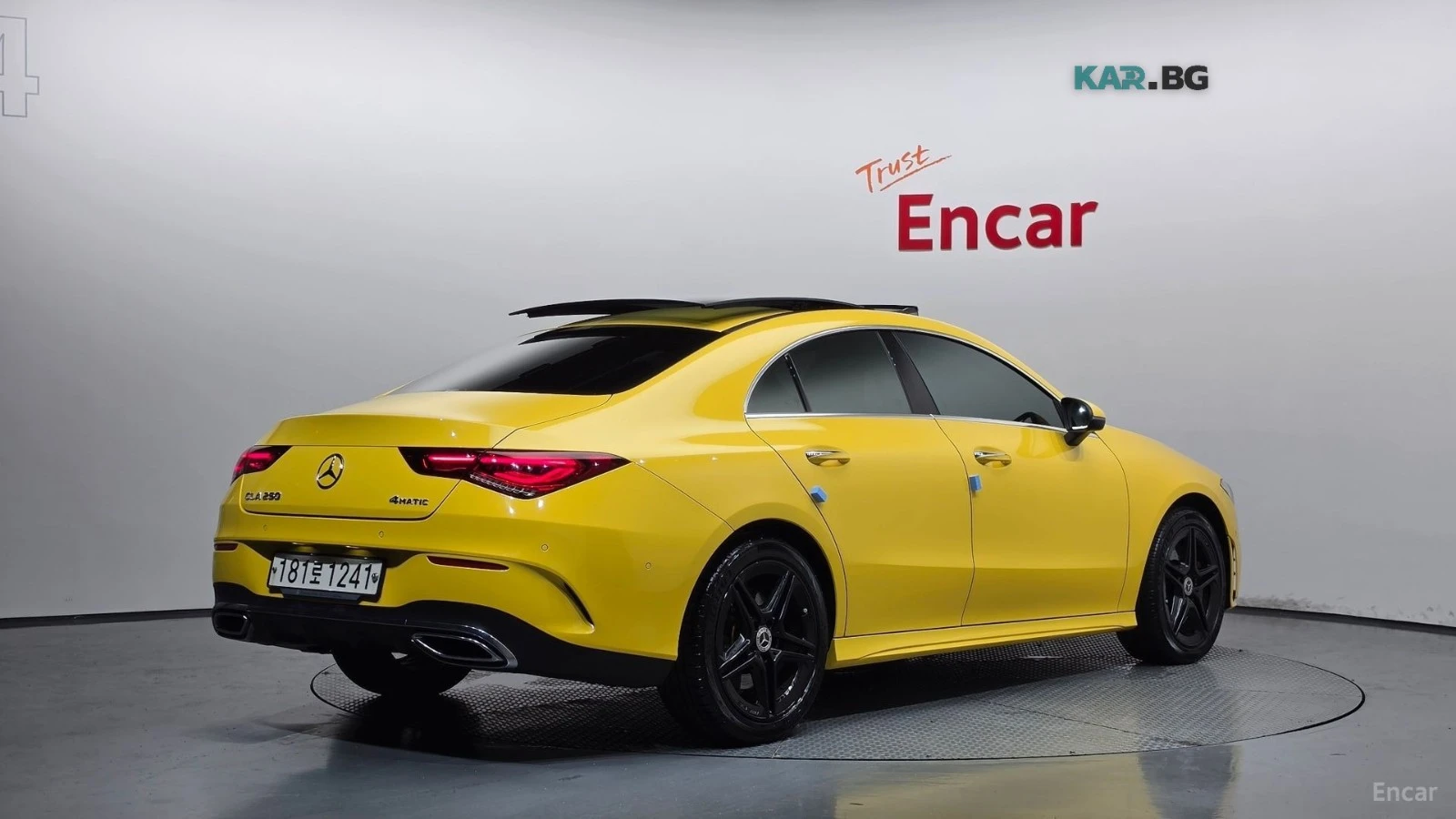 Mercedes-Benz CLA 250 AMG* ПАМЕТ* ПОДГРЕВ* ДВА КЛЮЧА* ПАНО* КАМЕРА, снимка 2 - Автомобили и джипове - 55791436