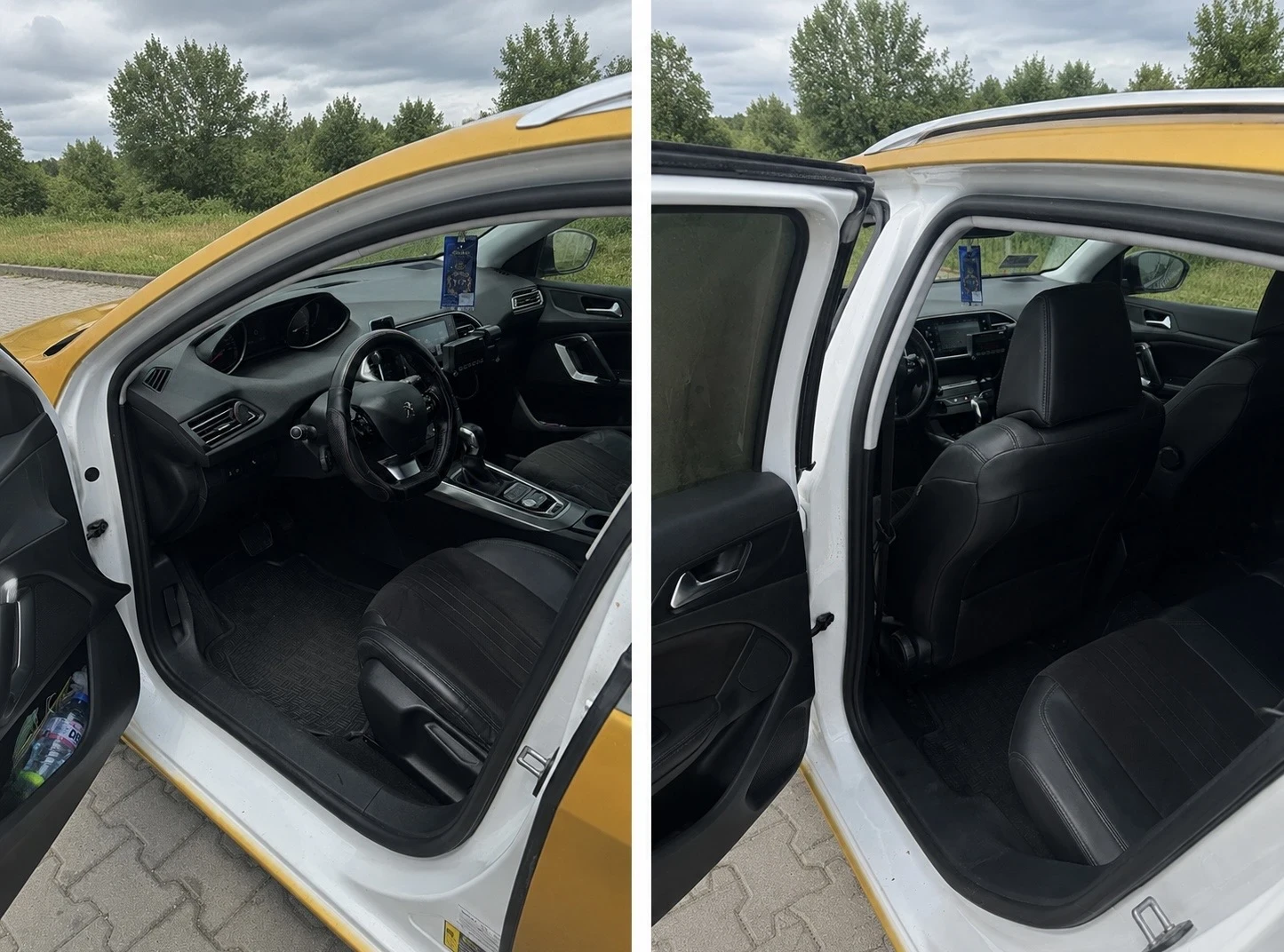 Peugeot 308 Allure , снимка 10 - Автомобили и джипове - 55884641