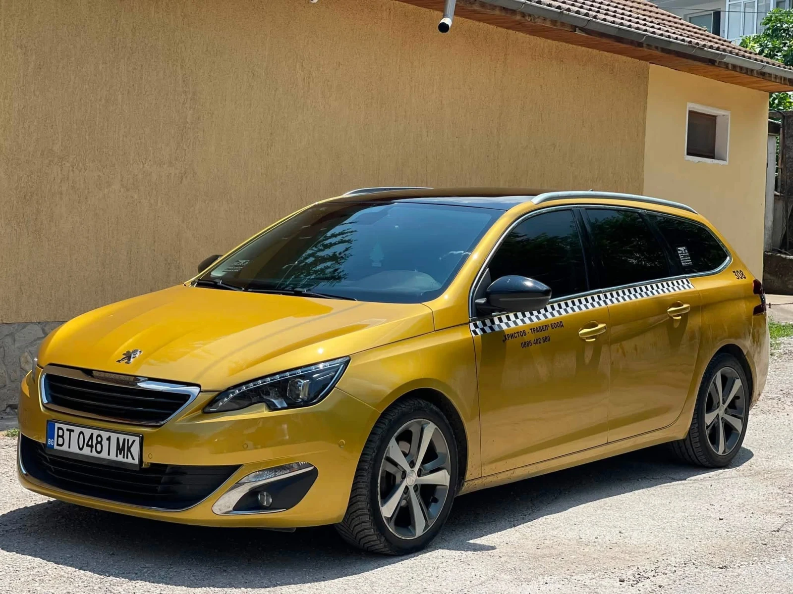 Peugeot 308 Allure 
