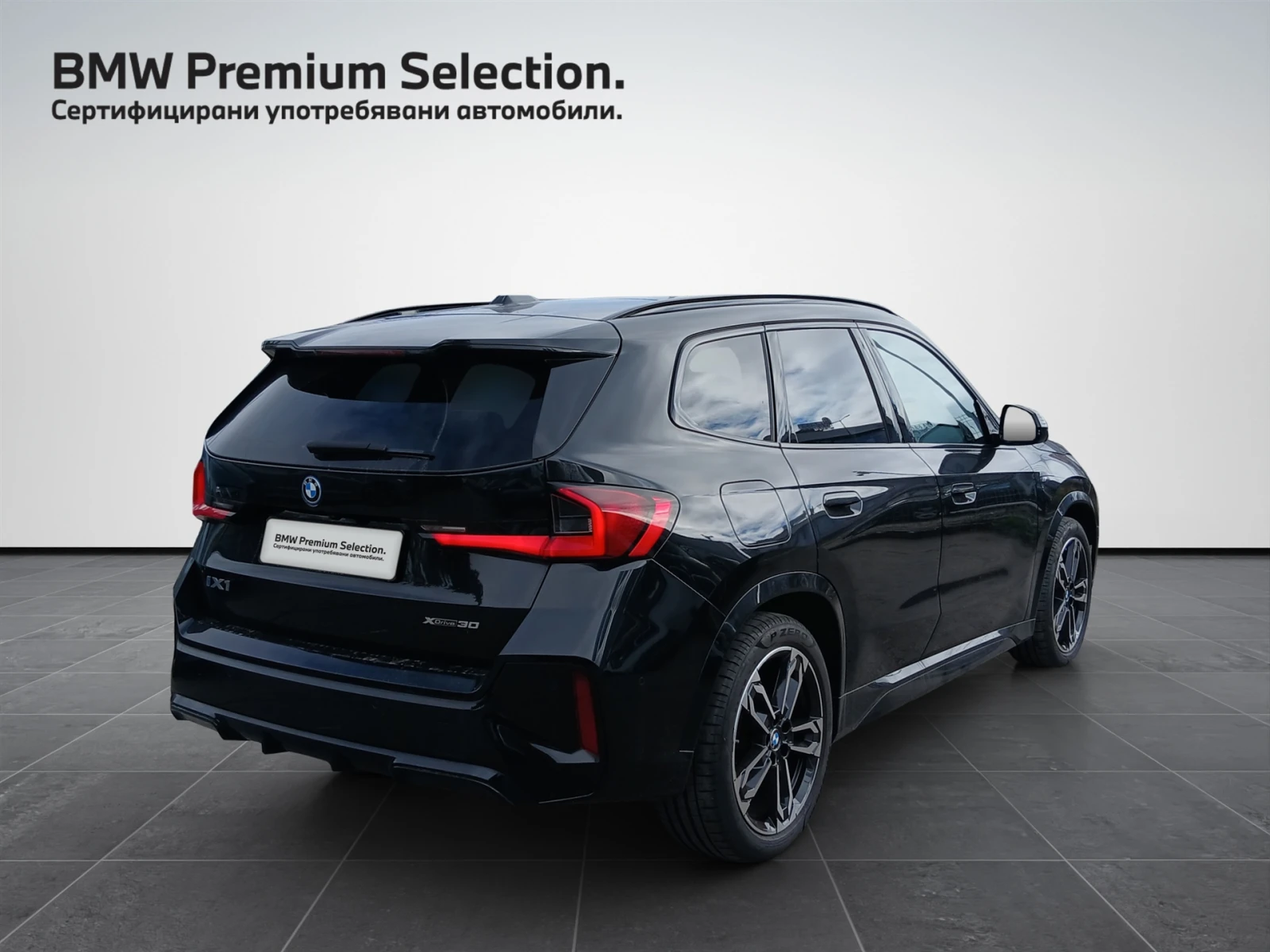 BMW iX1 xDrive30, снимка 2 - Автомобили и джипове - 56700948