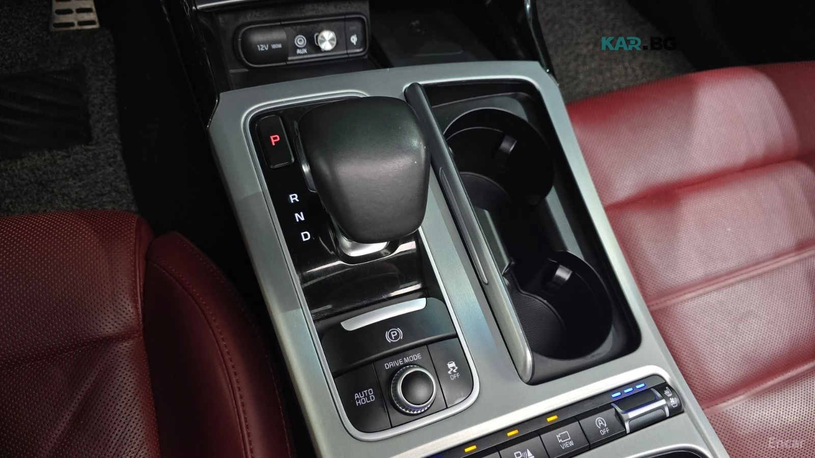Kia Stinger 3.3 AWD GT | 360| HUD| VENTED S| BL SP| LANE AS, снимка 16 - Автомобили и джипове - 56086745