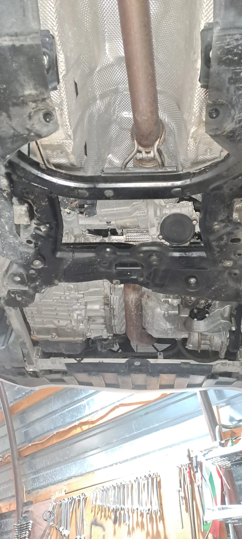Mercedes-Benz CLA 250, снимка 14 - Автомобили и джипове - 56144708