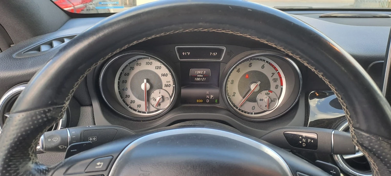 Mercedes-Benz CLA 250, снимка 7 - Автомобили и джипове - 56144708