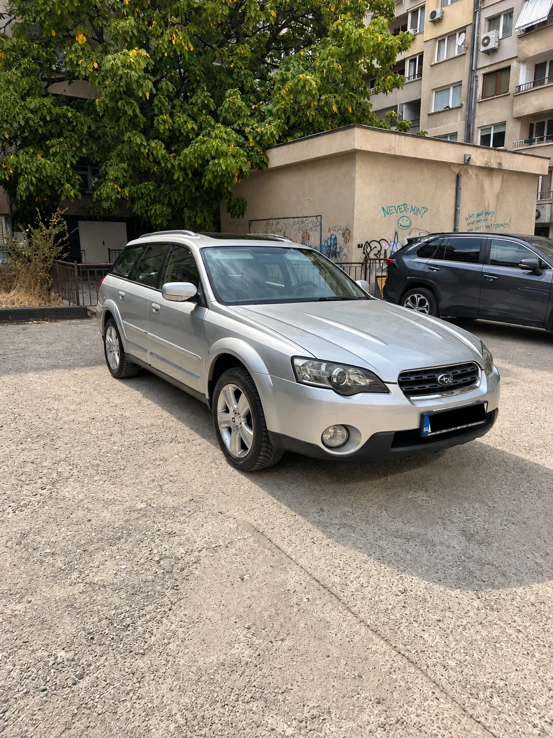 Subaru Outback 3.0 , снимка 2 - Автомобили и джипове - 56166553
