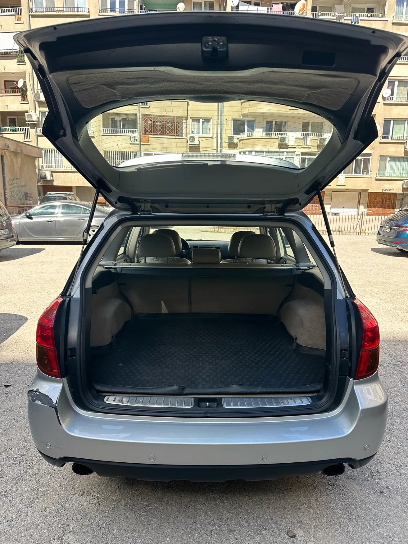 Subaru Outback 3.0  | Mobile.bg � ����������� 6