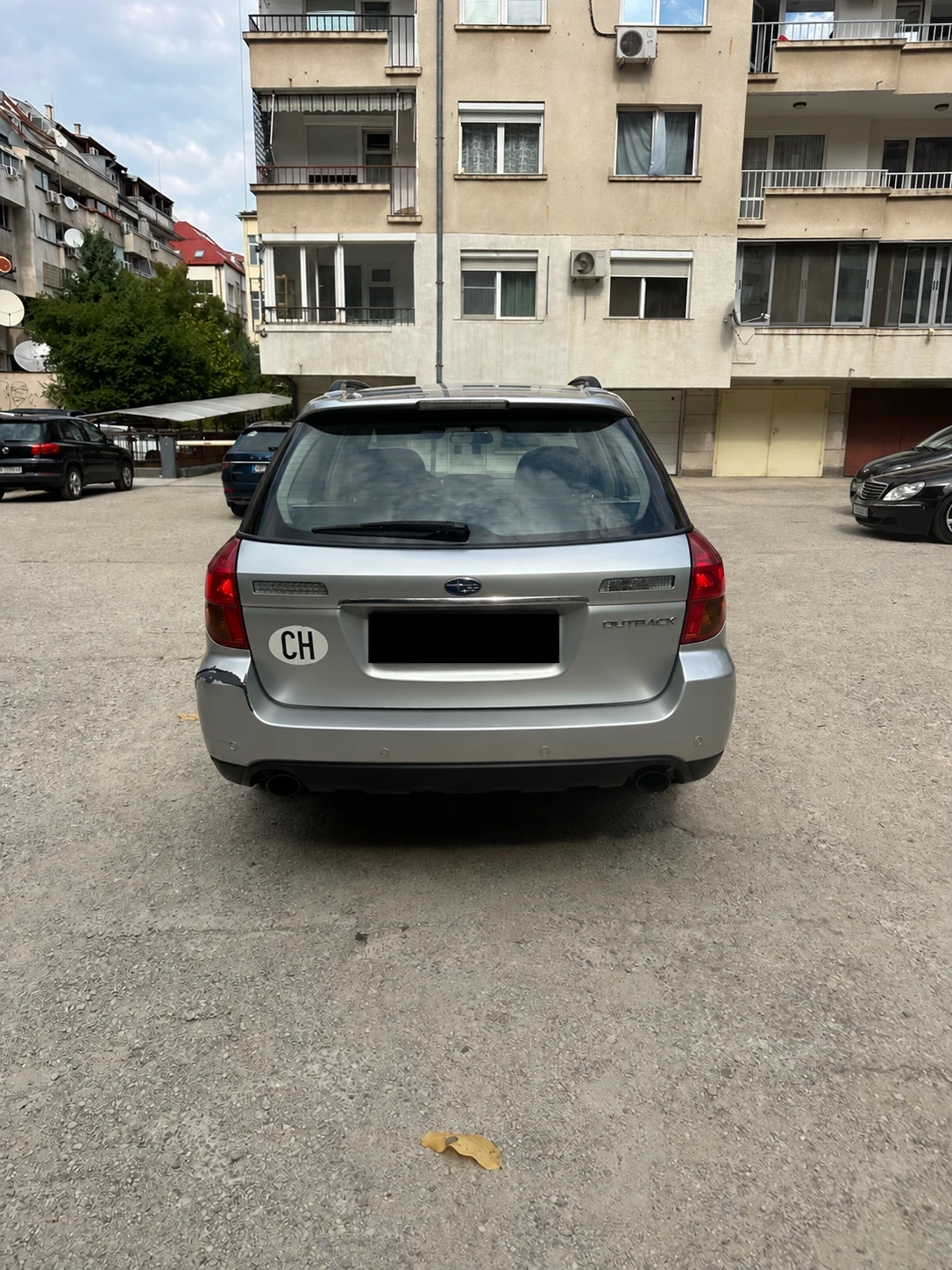 Subaru Outback 3.0 , снимка 4 - Автомобили и джипове - 56166553