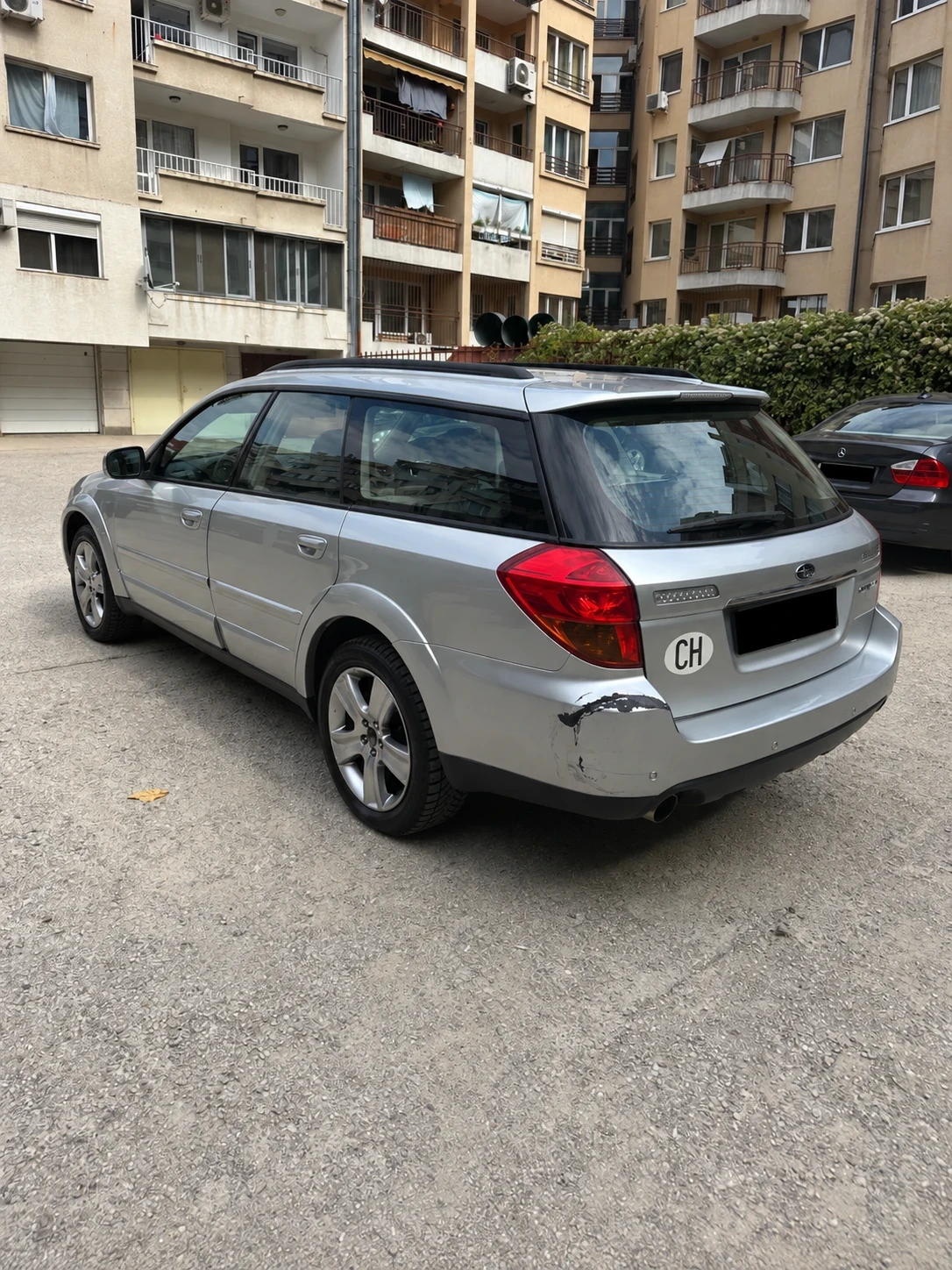 Subaru Outback 3.0 , снимка 5 - Автомобили и джипове - 56166553