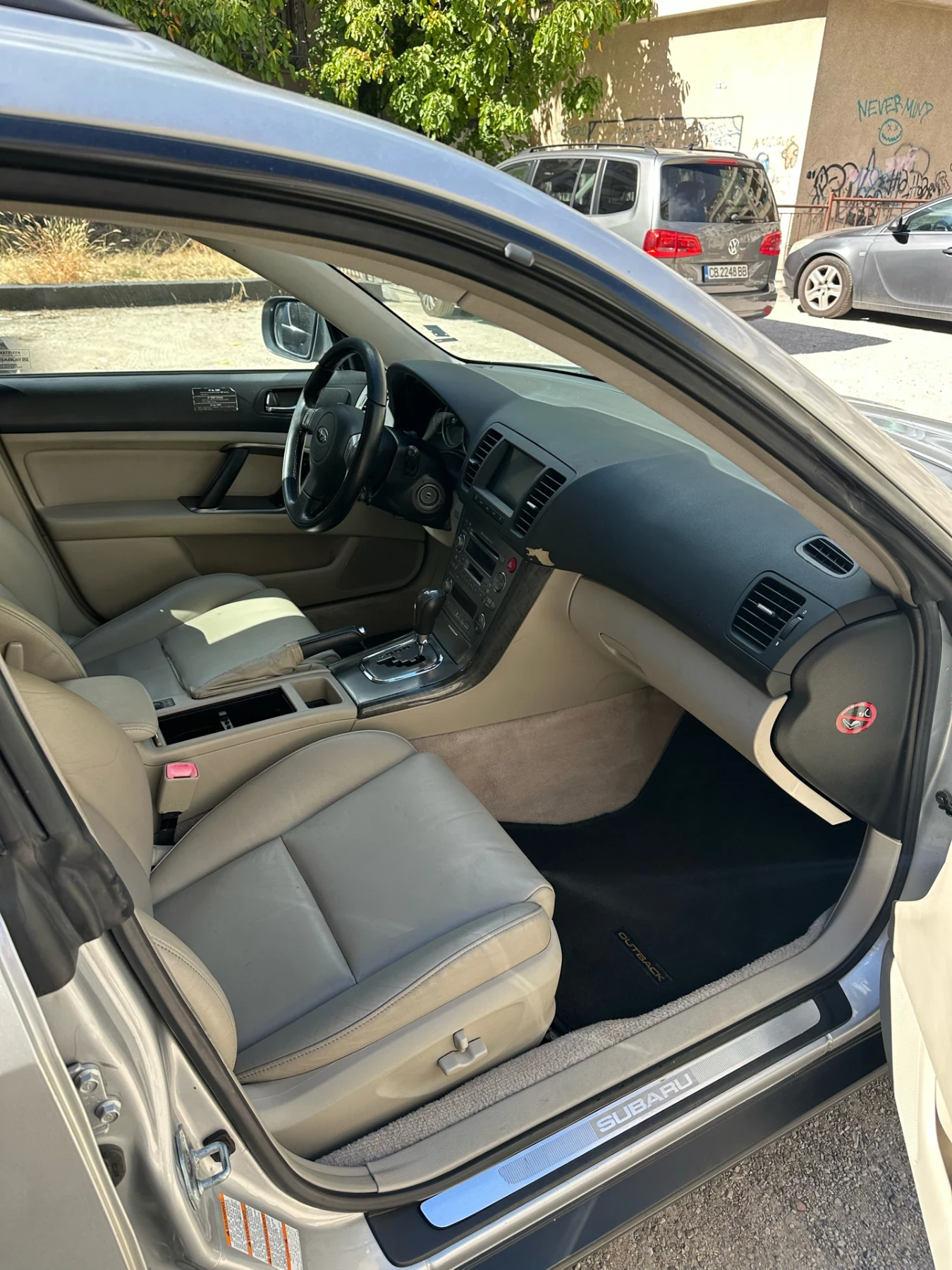 Subaru Outback 3.0  | Mobile.bg � ����������� 8