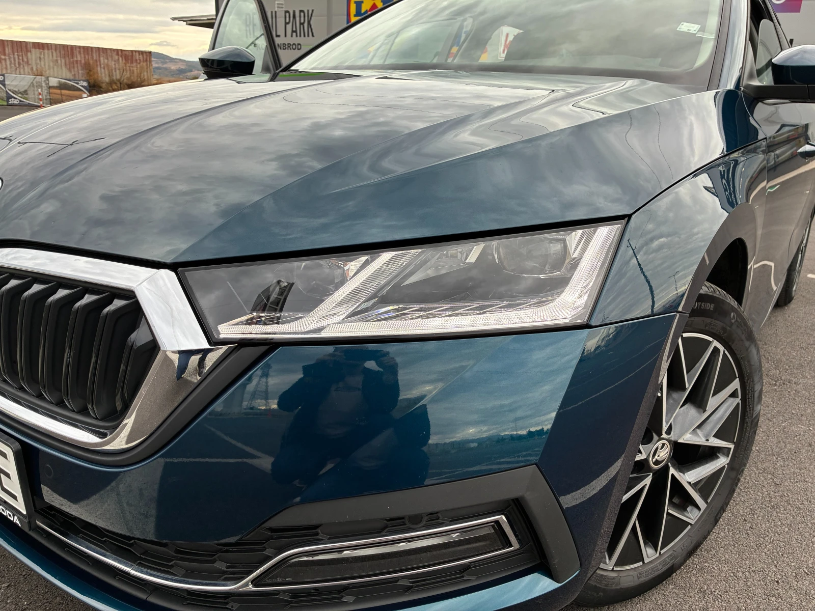 Skoda Octavia, снимка 13 - Автомобили и джипове - 56439373