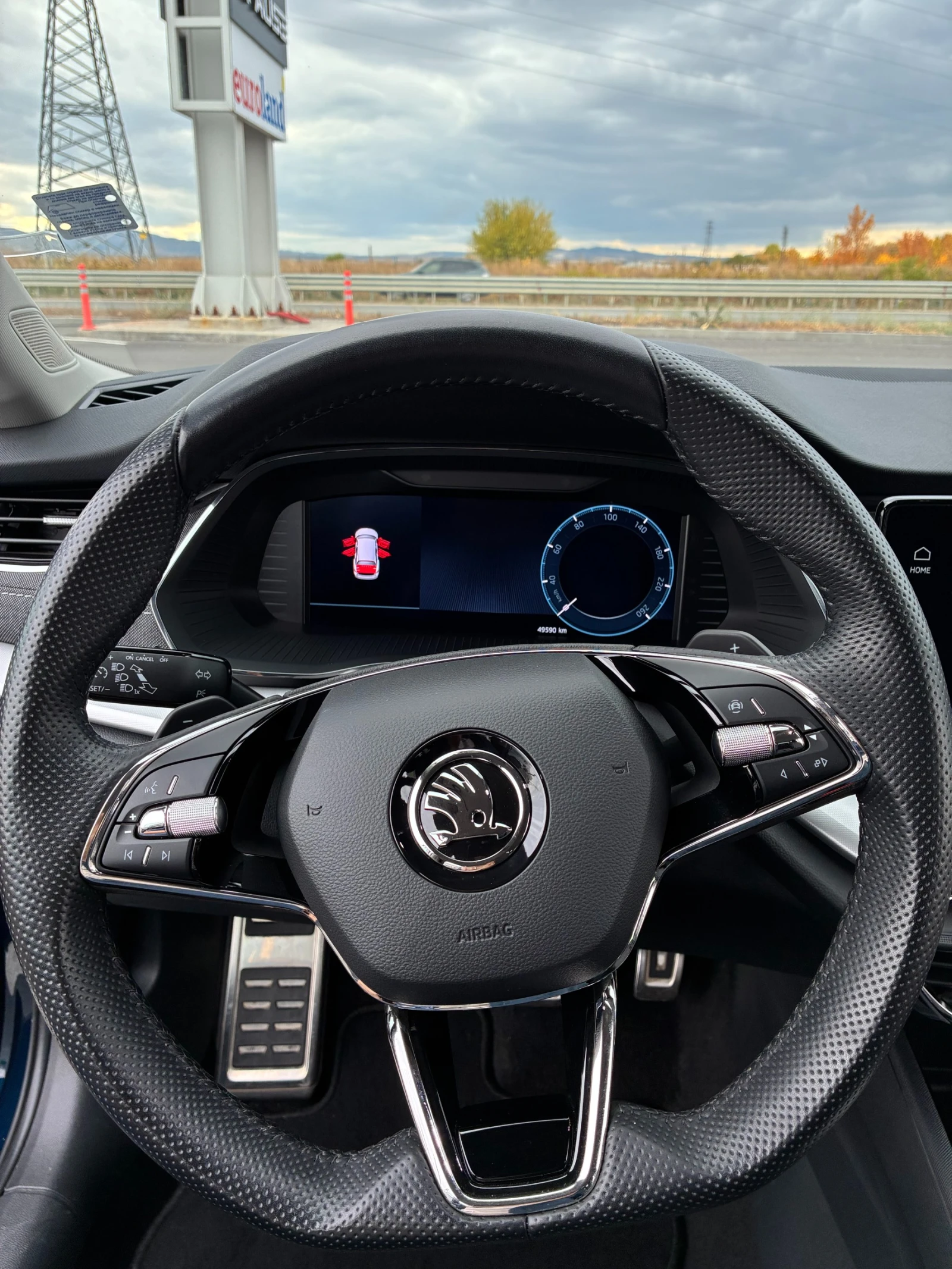 Skoda Octavia, снимка 12 - Автомобили и джипове - 56439373