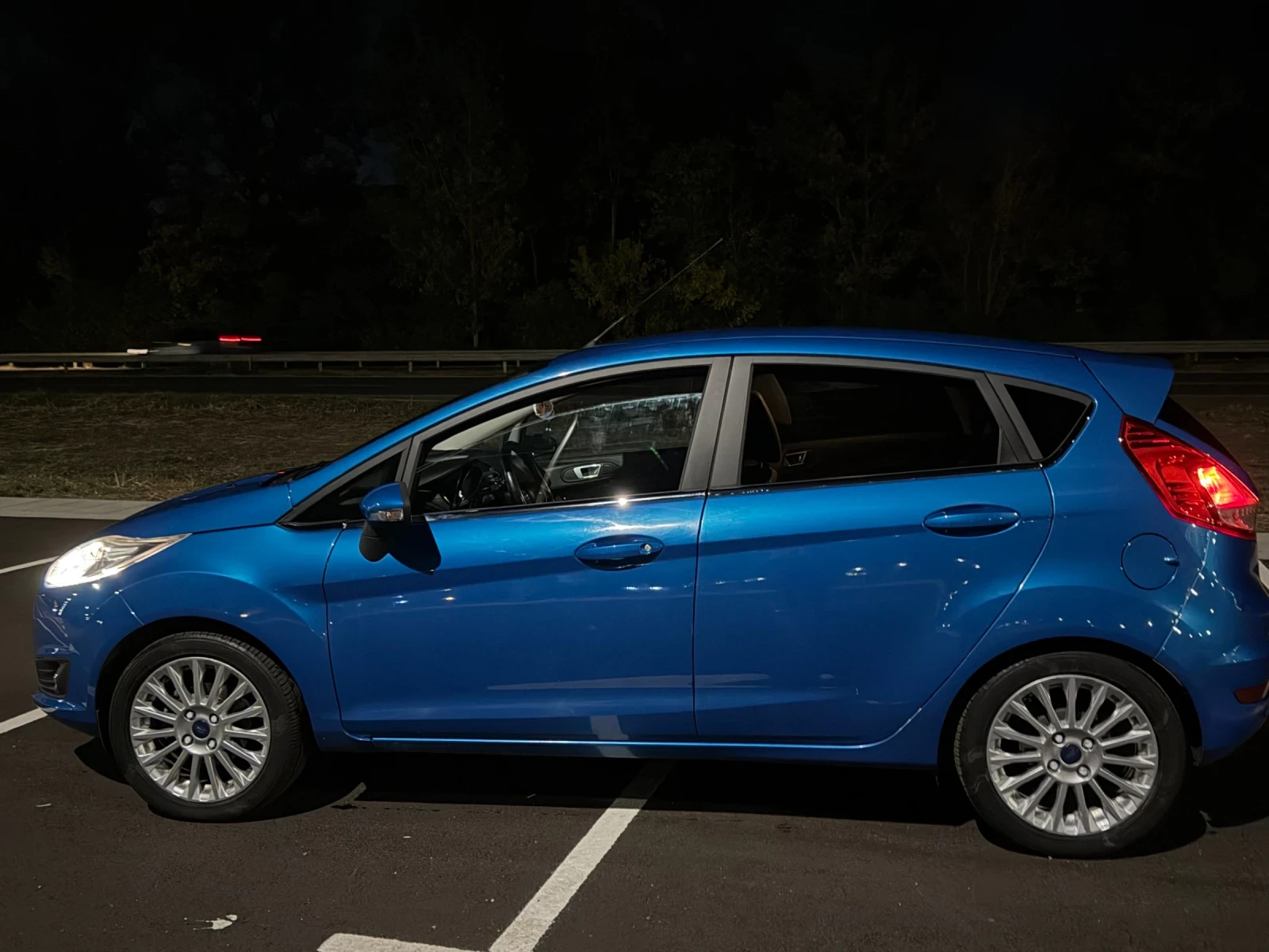 Ford Fiesta, снимка 3 - Автомобили и джипове - 56708064
