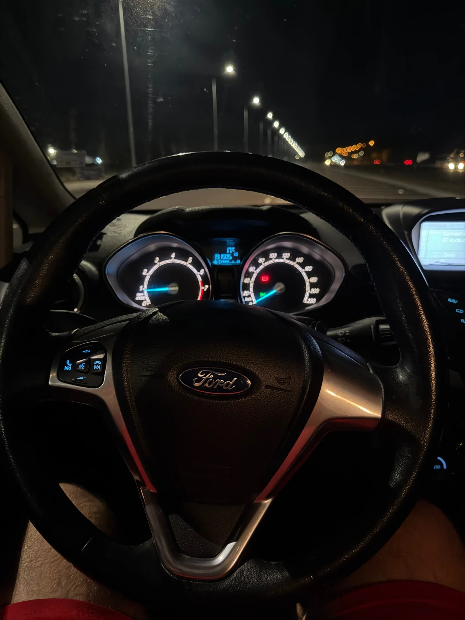 Ford Fiesta, снимка 12 - Автомобили и джипове - 56708064